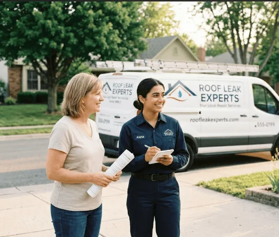 Roof Leak Repair Gunter, TX FAQs