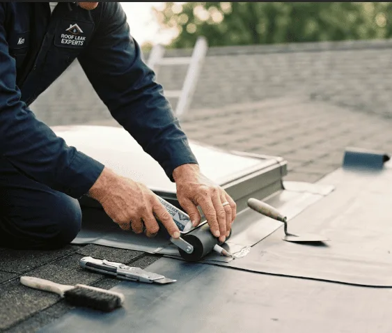Why choose Roof Leak Repair in Gunter, TX